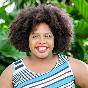 Meet your Posher, Keisha